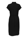 CARTIZANA NERI MIDI SHIRT DRESS