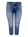 CARWILLY - Capri Jeans - Noos
