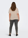 CARSUNNY - T-SHIRT i let strik