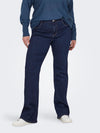 CARTHUNDER - MID PUSH FLARED JEANS - NOOS