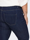 CARTHUNDER - MID PUSH FLARED JEANS - NOOS