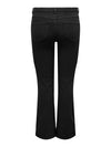 CARTHUNDER - MID PUSH FLARED JEANS - NOOS