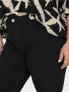 CARTHUNDER - MID PUSH FLARED JEANS - NOOS