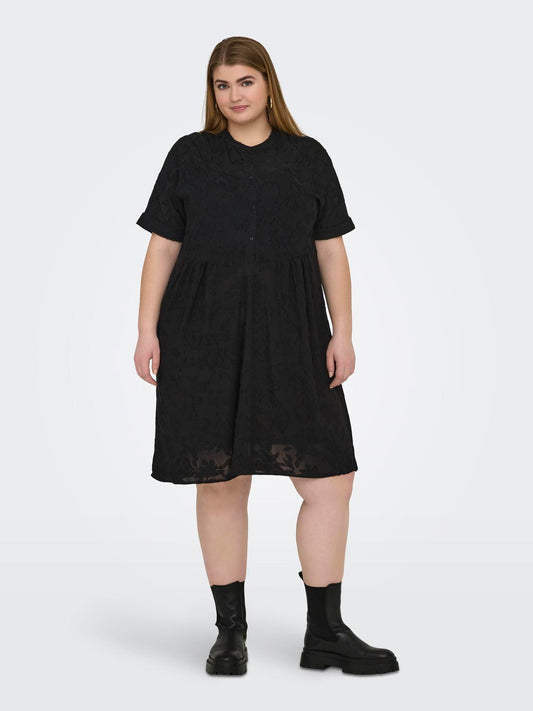 CARSIHA 2/4 KNEE DRESS