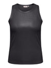 CARSOL SL GLITTER RIB TOP