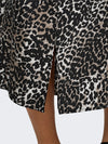 CARDOMINA SATIN CALF SKIRT