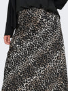 CARDOMINA SATIN CALF SKIRT