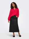CARMETTA - LIFE V-NECK TOP - NOOS