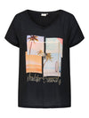 CARKETTY LIFE - T-shirt med Print