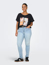 CARKETTY LIFE - T-shirt med Print