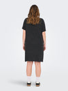 CARLUCY - T-Shirt Kjole med Print