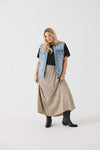CARVENEDIG LIFE LONG SKIRT - NOOS
