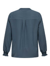 CARMETTA - LIFE V-NECK TOP - NOOS