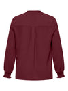 CARMETTA - LIFE V-NECK TOP - NOOS