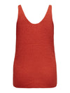 CARSUNNY SL RIB V-NECK KNT
