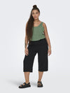 CARSUNNY SL RIB V-NECK KNT
