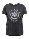 CARLUCY LIFE - Kortærmet T-shirt - NOOS