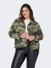 CARCAVA - Camo jakke