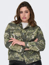 CARCAVA - Camo jakke