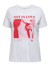 CARJULIETA - Kortærmet T-shirt med Print