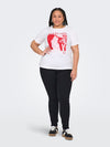 CARJULIETA - Kortærmet T-shirt med Print