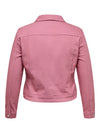 CARWESPA COLOUR DENIM JACKET
