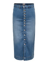 CarIrina - Denim Nederdel