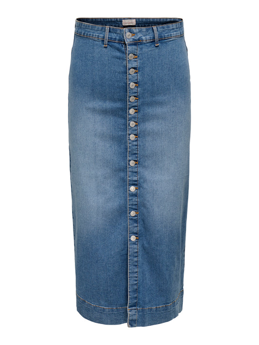 CarIrina - Denim Nederdel
