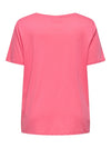CARRASE - Løs T-shirt
