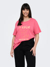 CARRASE - Løs T-shirt