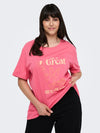 CARRASE - Løs T-shirt