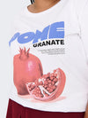 CARJAX - T-shirt med Rund Hals