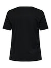 CARELLIOT - T-shirt med print