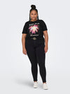 CARELLIOT - T-shirt med print