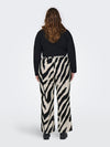 CARBRAXI WIDE PANT AOP