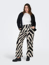 CARBRAXI WIDE PANT AOP