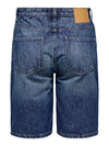 CARSONNY - Lange Denim Shorts
