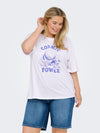 CARROSIE - OVERSIZE T-SHIRT