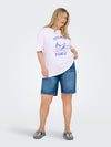 CARROSIE - OVERSIZE T-SHIRT
