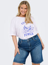 CARROSIE - OVERSIZE T-SHIRT