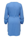 CARMIKKA LS KNEE DRESS WVN