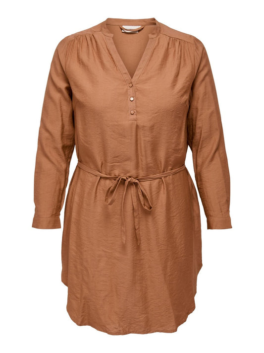 CARJANINE KNEE DRESS