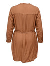 CARJANINE KNEE DRESS
