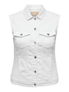 CARWESPA - Denim vest - Noos