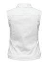 CARWESPA - Denim vest - Noos