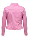 CARWESPA COLOUR DENIM JACKET