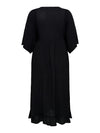 CARELEANOR LIFE 2/4 CALF DRESS