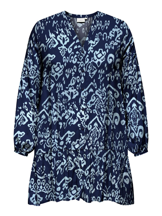 CARMARRAKESH LIFE KNEE DRESS