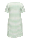 CarMay S/S Pocket Dress JRS