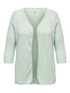 CARLOOP 3/4 CARDIGAN